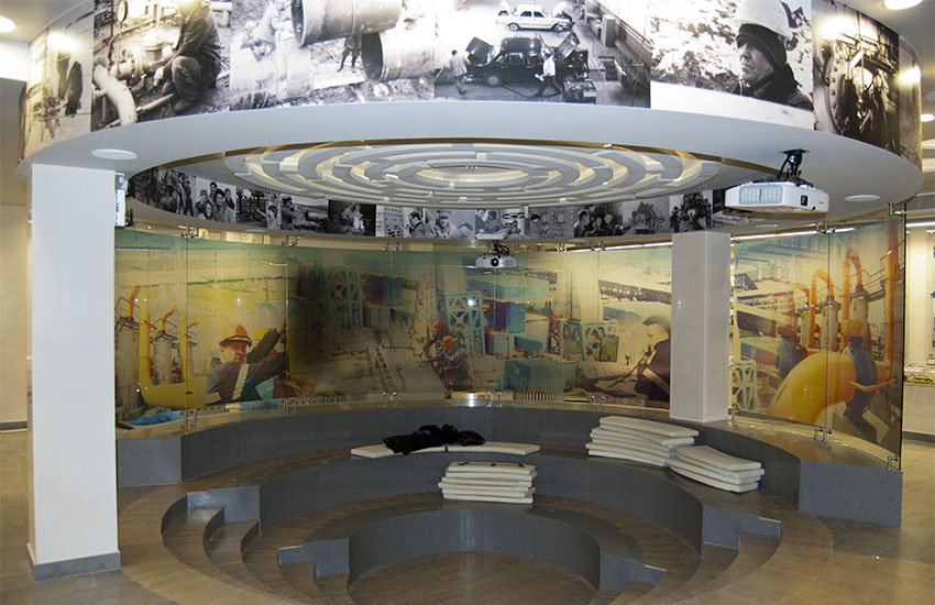Музей истории Трансгаз